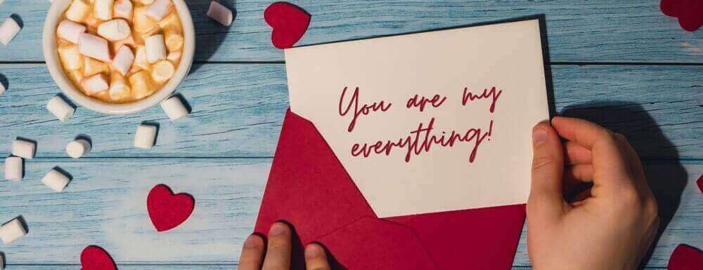 More Than Words Can Say: Quotes about Everything I Love About You
