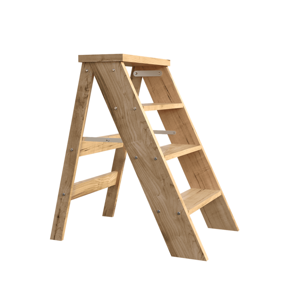 8 ft. Step Ladder