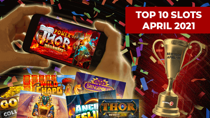 Top 10 Slots Games of the Year: A Comprehensive Review and Ranking