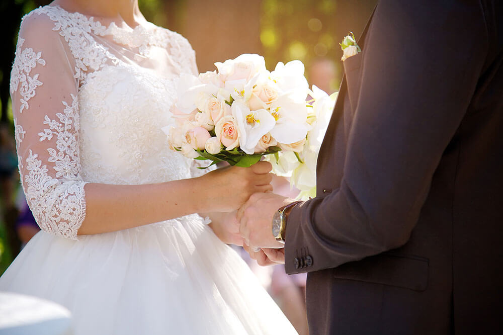 Christian Wedding Ceremony