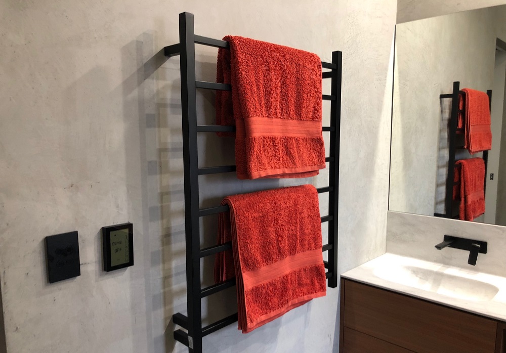 Dual Purpose Design Towel Radiators for Heating and Towel Drying