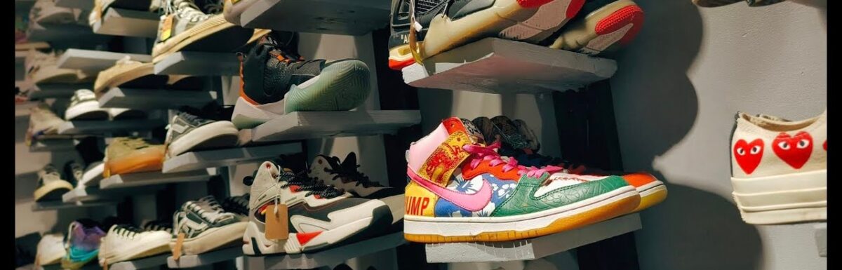 From Classics to Collaborations: The Top Nike Kicks Every Sneaker Enthusiast Should Know
