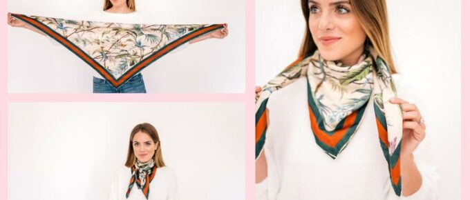 Ultimate Guide to Choosing the Right Scarf for Your Outfit