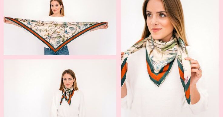 Ultimate Guide to Choosing the Right Scarf for Your Outfit