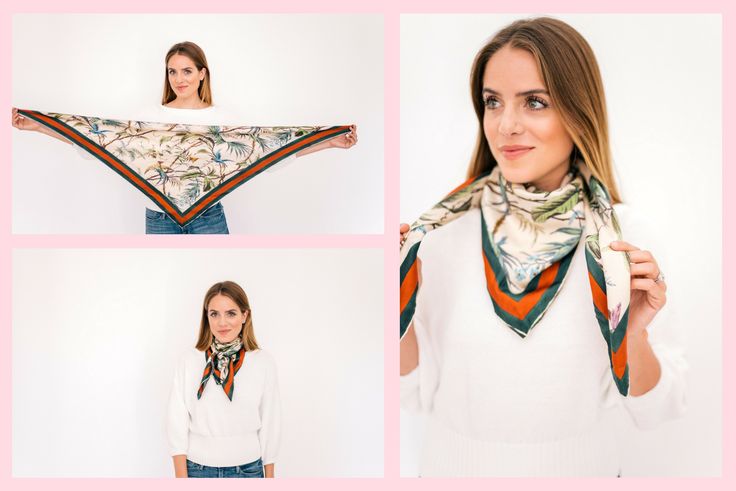 Ultimate Guide to Choosing the Right Scarf for Your Outfit