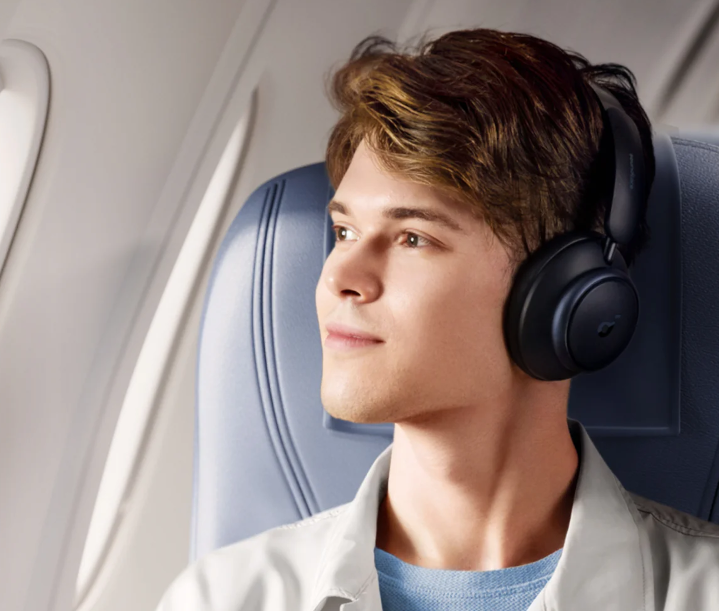 Noise Cancelling Headphones