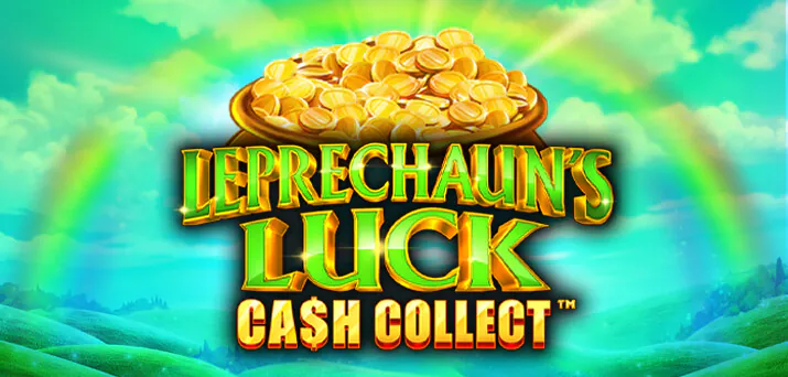 Leprechaun’s Luck Cash Collect: They Arrived in Town to Bring You Luck and Fortune