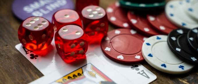 The Art of Bluffing A Guide to Dominating Online Texas Hold’em