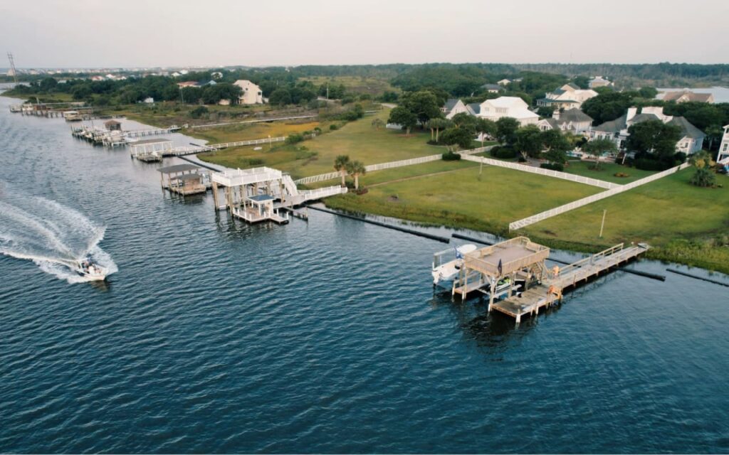 Topsail Beach Real Estate