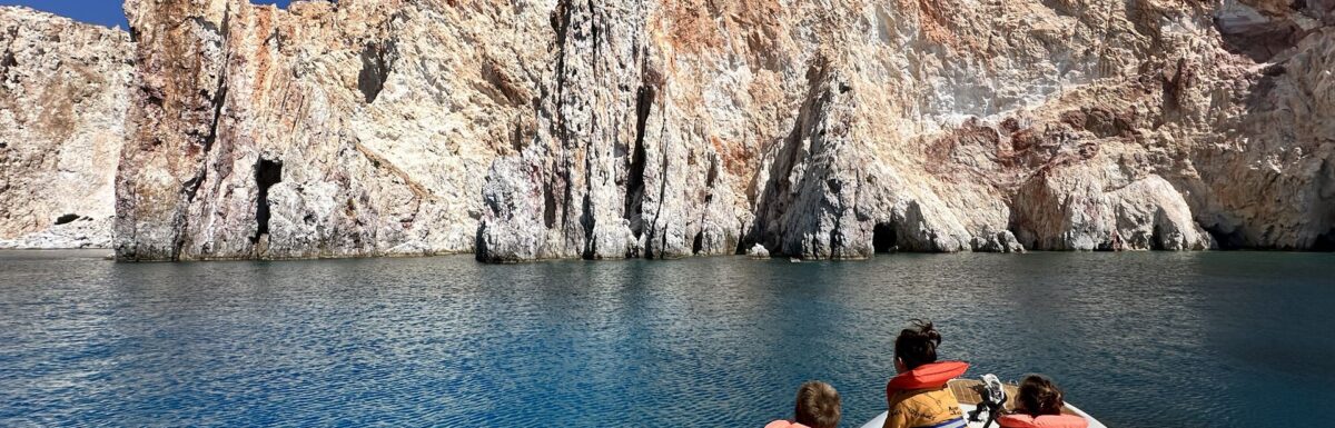 Greek Island Hopping: Embark on a Yacht Charter Adventure in the Mediterranean