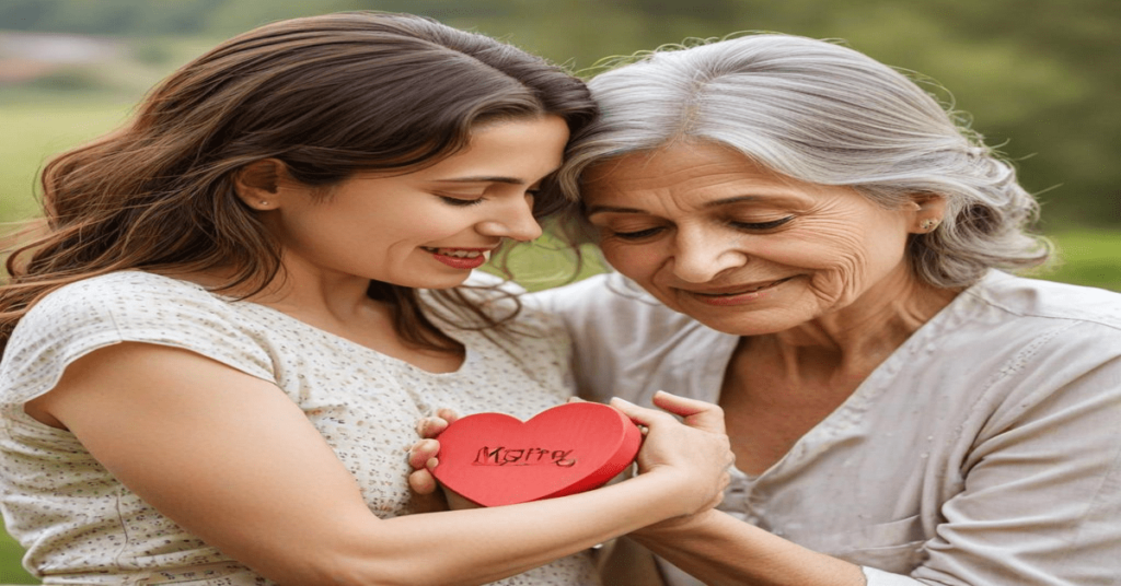 Heart-Touching Messages for Mother