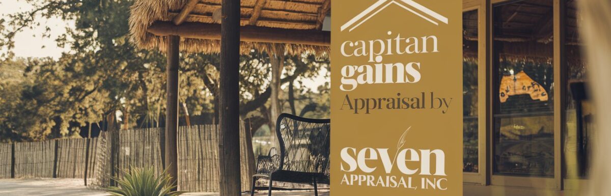 Understanding Capital Gains and the Importance of Property Appraisal