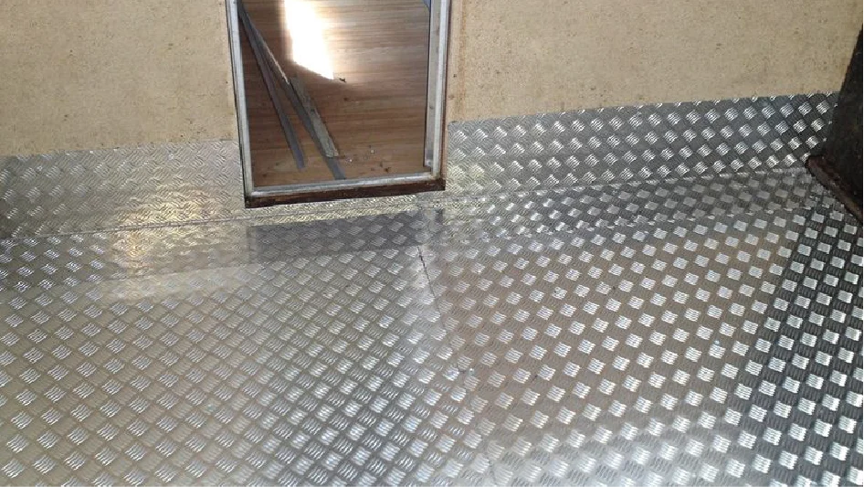 Aluminium Checker Plate