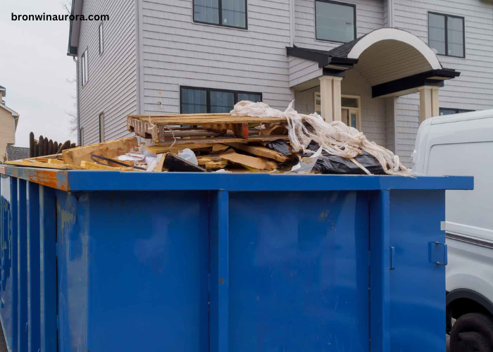 How to Choose the Right Commercial Dumpster for Your Business