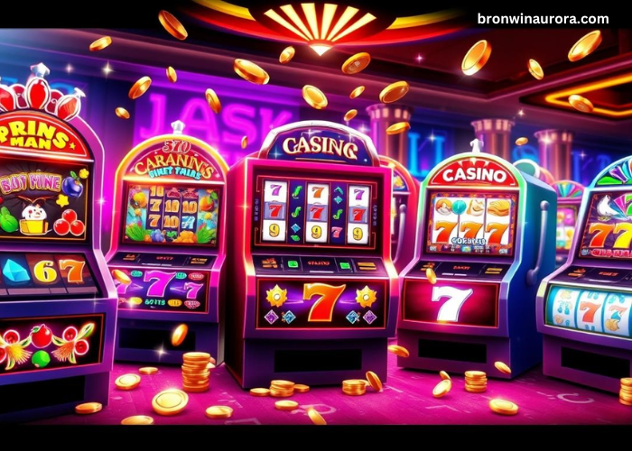 Slot88: Discover the Most Exciting Slot Games for 2025