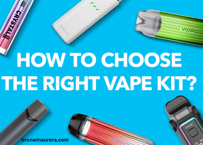 How to Choose the Right Vape for Your Lifestyle