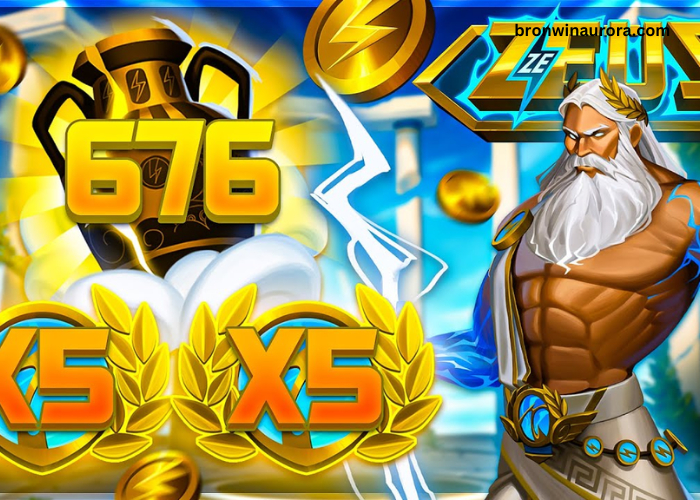 Zeus Slot Gacor: The Ultimate Jackpot Site for Big Wins