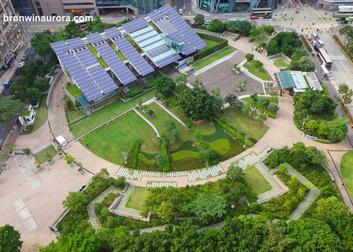 What is zero carbon building