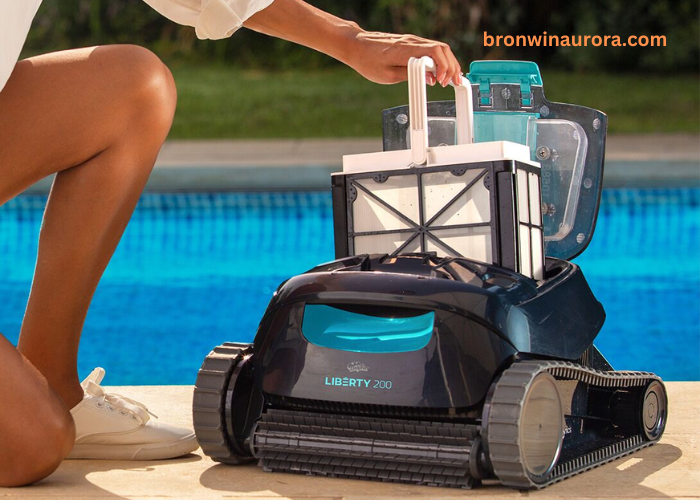 Robot Pool Cleaner with NanoFilter Technology: Advanced Cordless Pool Vacuum Solutions