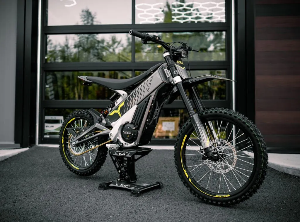 Electric Bikes