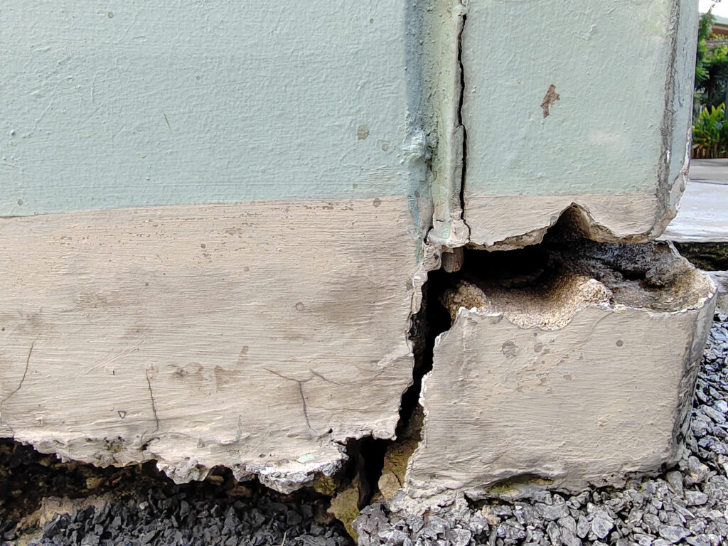 Foundation Repair