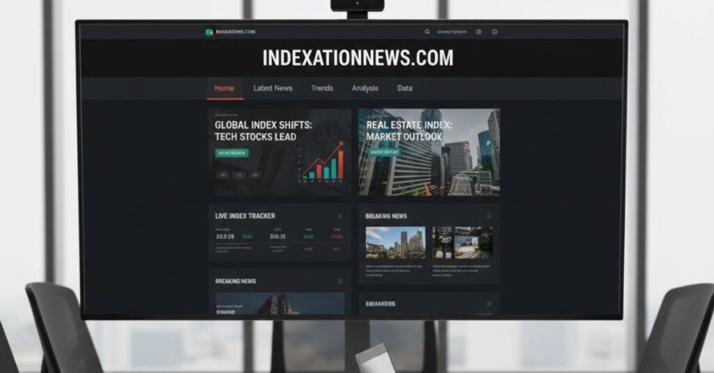 Indexationnews com