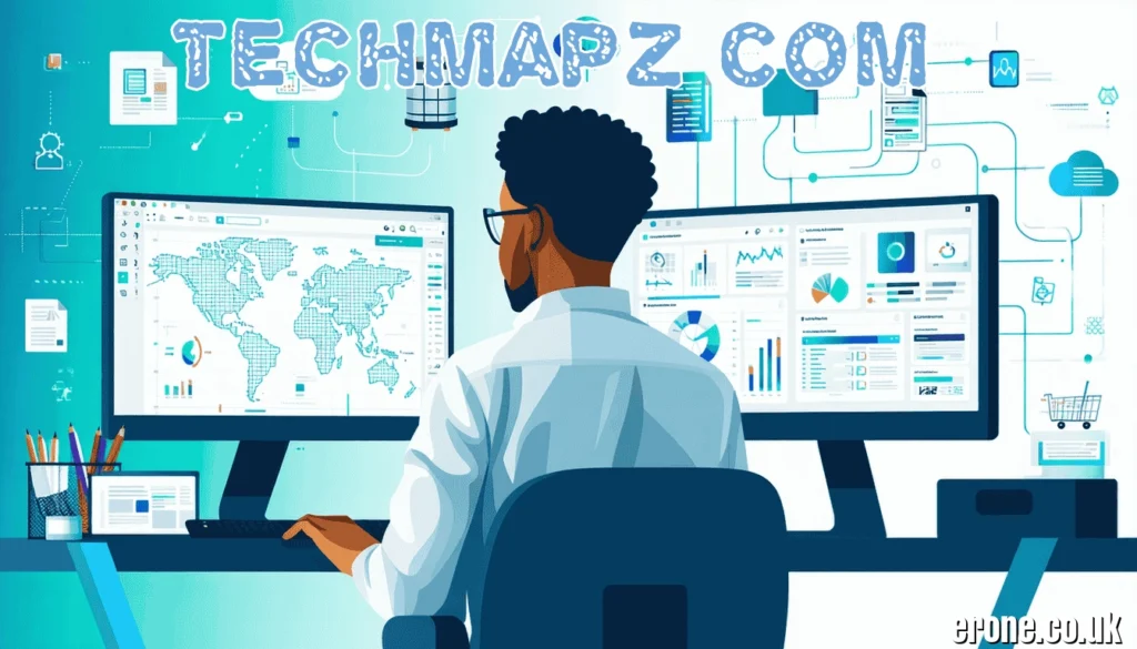 Techmapz com