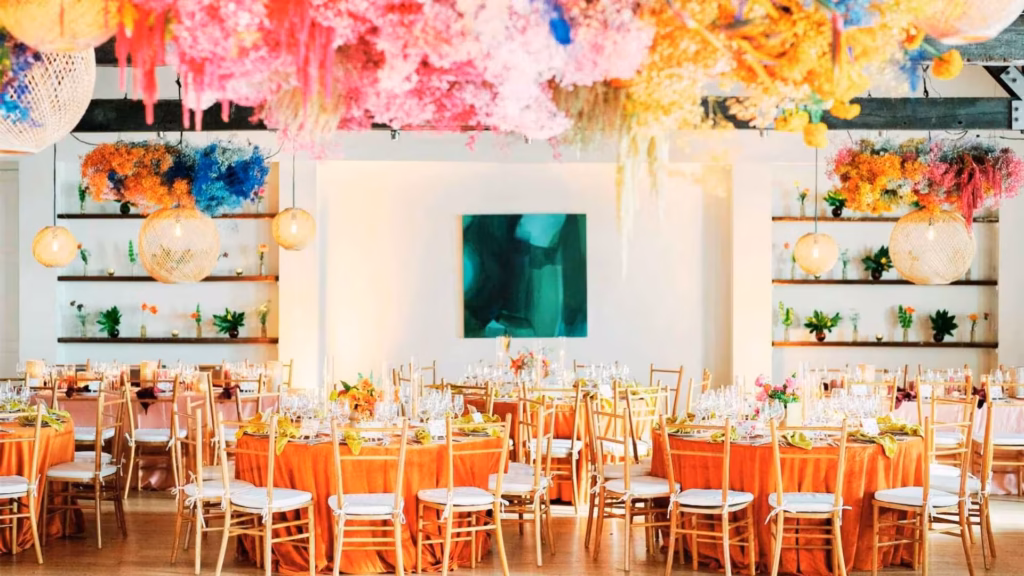 How to Plan an Art-Inspired Wedding