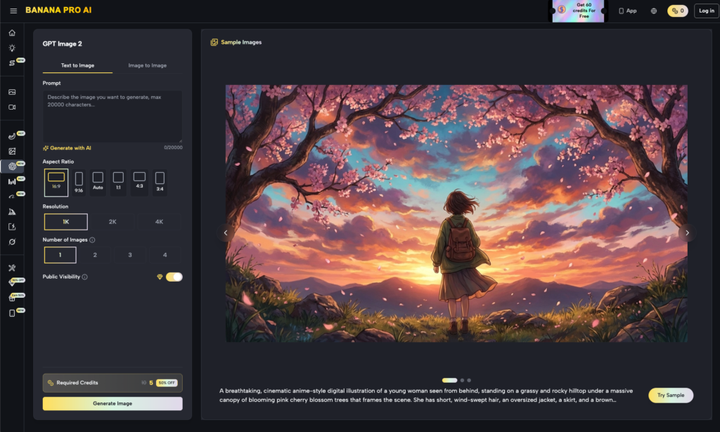 AI Image Editor