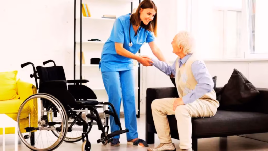 Best Senior In-Home Care Services in Philadelphia